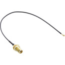 InLine® WIFI Adapter Cable RP-SMA female to U.FL Plug...
