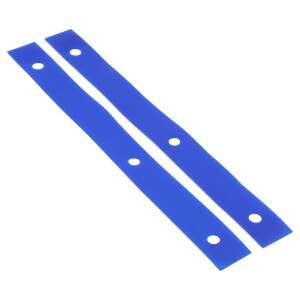 InLine® Rubber Rails for vibration decoupling of the...