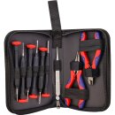 InLine® Tool Kit for computer and electronics 9 pcs....