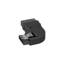 InLine® SATA Adapter male to female right angled