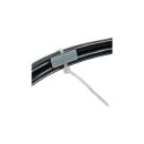 InLine® Kabelbinder, Länge 100mm, Breite 2,5mm,...