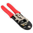InLine® Professional Crimping Tool for RJ45 / western...