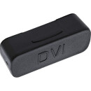 InLine® Staubschutz, für DVI Buchse, schwarz,...