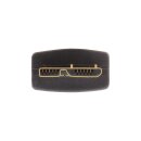 InLine® USB 3.0 Kabel, A an Micro B, schwarz, 1m