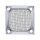 InLine® Fan Grill Aluminium Filter 40x40mm