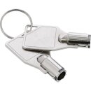 InLine® Notebook Security Slot Lock with Key Dia...