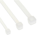 InLine® Cable Ties length 160mm width 4.8mm white 100 pcs.
