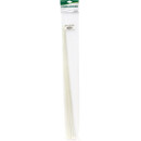 InLine® Cable Ties length 900mm width 12mm white 10 pcs.