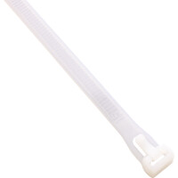 InLine® Reusable Cable Ties length 200mm width 7.2mm 100 pcs.