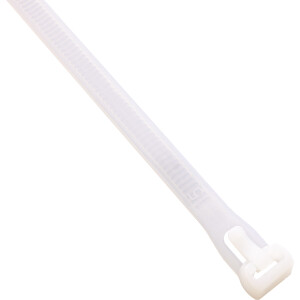 InLine® Reusable Cable Ties length 300mm width 7.2mm...
