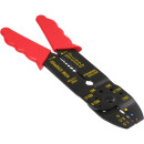 InLine® Crimping Tool for cable shoes 0.75-6mm