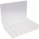 InLine® Small Components Box, 18 compartments,...
