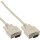 InLine® VGA Cable 15 Pin HD male to male grey 10m