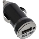 InLine® USB Car Charger Power Adapter 12/24 VDC to 5V...