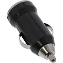InLine® USB Car Charger Power Adapter 12/24 VDC to 5V...
