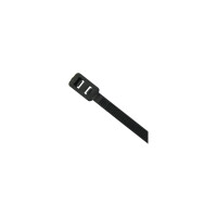 InLine® Mountable Double-Head Cable Ties 300mm x 4.8mm black 100 pcs.
