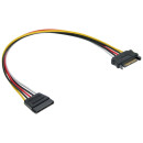 InLine® SATA Power Supply Extension Cable male to...
