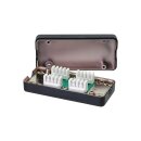 InLine® Connection Box Cat.6A 600 Mhz LSA shielded