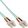 InLine® Fiber Optical Duplex Cable SC/SC 50/125µm OM3 3m