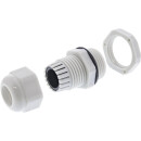 InLine® Cable Gland Nylon IP68 3.5 - 6mm grey