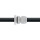 InLine® Kabeldurchführung PG 29 Nylon IP68 18-25mm, grau, 10 Stück