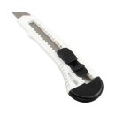 InLine® Professional Cutter Knife with 18mm hardened blade