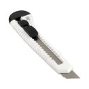 InLine® Professional Cutter Knife with 18mm hardened...