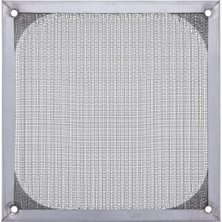 InLine® Fan Grill Aluminum Filter 140x140mm