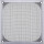 InLine® Fan Grill Aluminum Filter 140x140mm