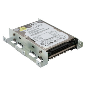 InLine® Two 2.5" HDD / SSD to 3.5" HDD size...
