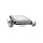 InLine® Harddisk Vibration Decoupler Anti Vibration 5.25" to 3.5" black