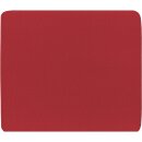 InLine® Mouse Pad for enhanced Optical Mouse traction 250x220x6mm red