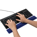 InLine® Tastatur-Pad, blau, Gel Handballenauflage,...