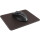 InLine® Mouse Pad Premium PU Leather 220x180x3mm brown