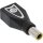 InLine® Switch Plug M11 (20V) for Universal Power Supply 90W / 120 W black