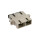 InLine® Fiber Optical Metal Adapter Duplex SC/SC MM Ceramic Sleeve with Flange