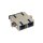 InLine® Fiber Optical Metal Adapter Duplex SC/SC SM Ceramic Sleeve with Flange