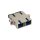 InLine® Fiber Optical Metal Adapter Duplex SC/SC SM Ceramic Sleeve with Flange