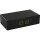 InLine® KVM Desktop Switch 2 Port HDMI USB 3.0 Hub mit Audio