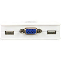InLine® KVM Switch 2 Port VGA USB with Audio