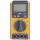 InLine® Digital Multimeter 3 in 1 with RJ45 / RJ11 Cable Tester and Battery Tester