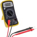 InLine® Digital Multimeter with temperature probe