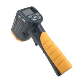 InLine® Infrared Thermometer with LCD Display
