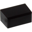 InLine® Dust Cover for DisplayPort plug black 50 pcs.