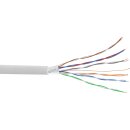 InLine® Telephone Cable 12 wire solid installation...