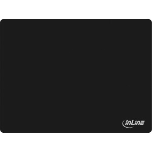 InLine® Mouse Pad Soft Gaming Pad Ultra low drag...