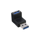 InLine® USB 3.0 Adapter Type A male to A female...