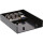 InLine® 4 Port USB 3.0 Front Panel Hub for 3.5" Floppy Slot black