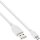 InLine® Micro USB 2.0 Cable USB Type A male to Micro B male white 2m