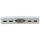 InLine® KVM Switch, 4-fach, DVI-D, USB, mit Audio, integr. Kabel